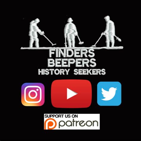 finders beepers history seekers on youtube